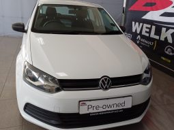 VOLKSWAGEN POLO VIVO HATCH 1.4 TRENDLINE 2024