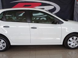 VOLKSWAGEN POLO VIVO HATCH 1.4 TRENDLINE 2024