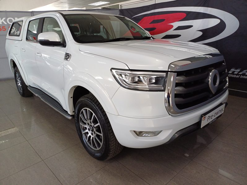 GWM P-SERIES Luxury Special 4X4 8A/T 2022