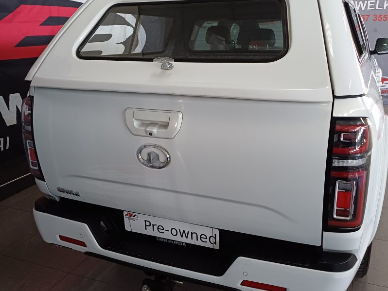 GWM P-SERIES Luxury Special 4X4 8A/T 2022