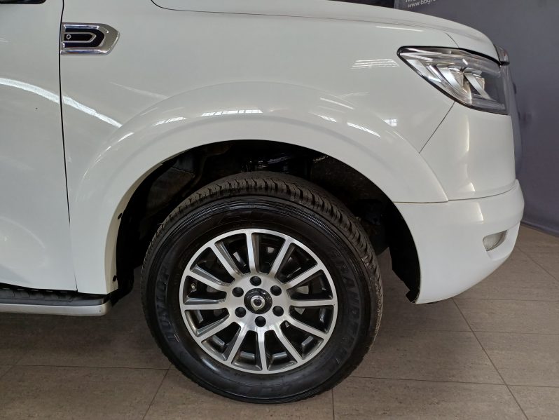 GWM P-SERIES Luxury Special 4X4 8A/T 2022