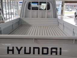 HYUNDAI H100 2.6D DECK A/C 2025