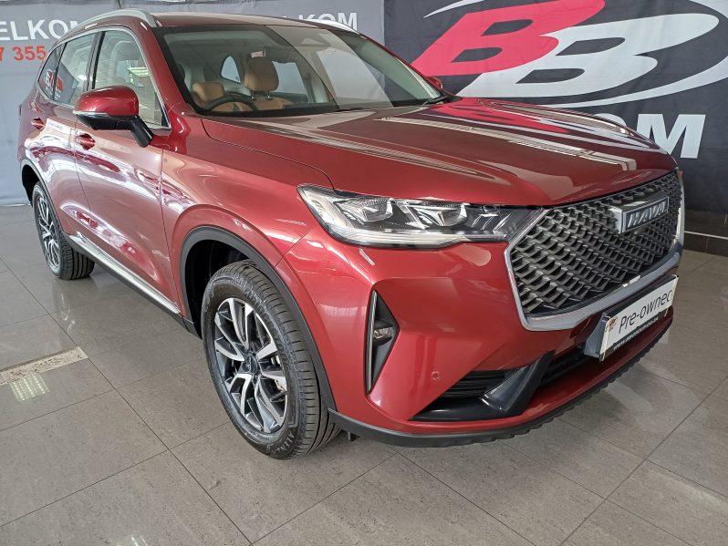 HAVAL NEW H6 2.0T LUXURY 7DCT 4WD 2023