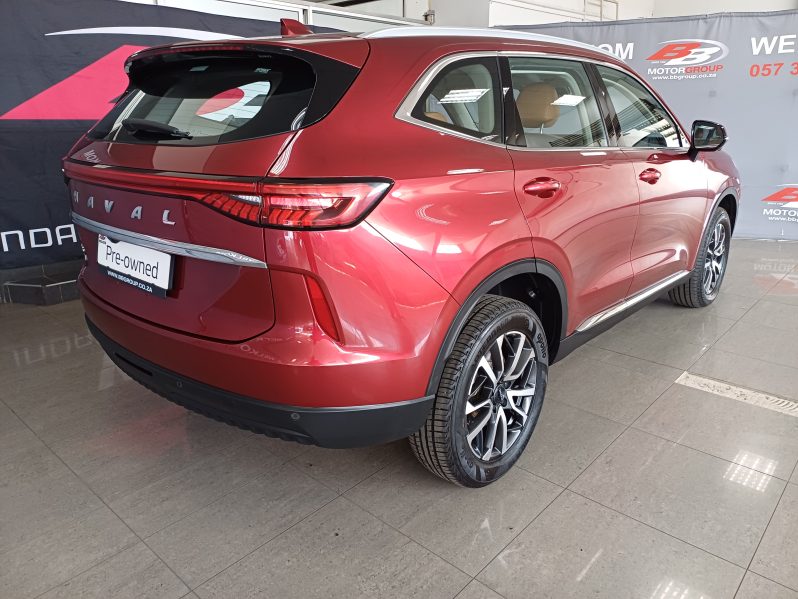 HAVAL NEW H6 2.0T LUXURY 7DCT 4WD 2023