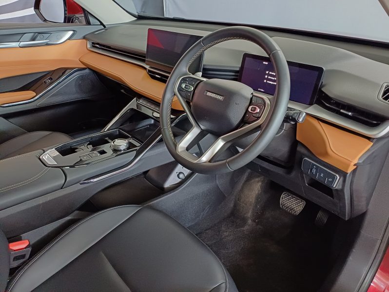 HAVAL NEW H6 2.0T LUXURY 7DCT 4WD 2023