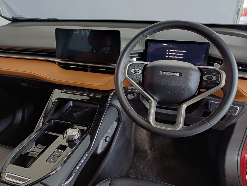 HAVAL NEW H6 2.0T LUXURY 7DCT 4WD 2023