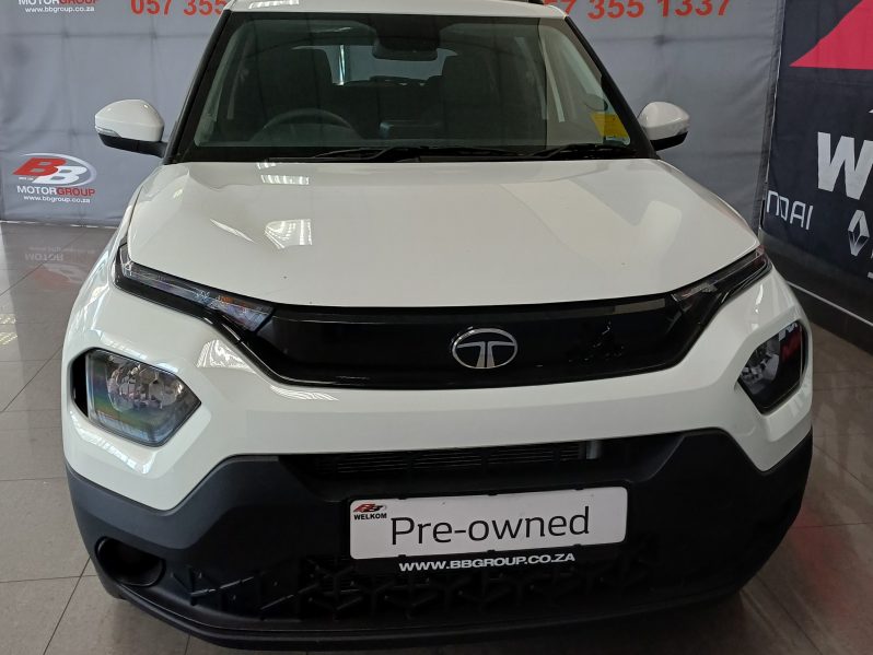 TATA PUNCH 1.2 Adventure + S MT 2025