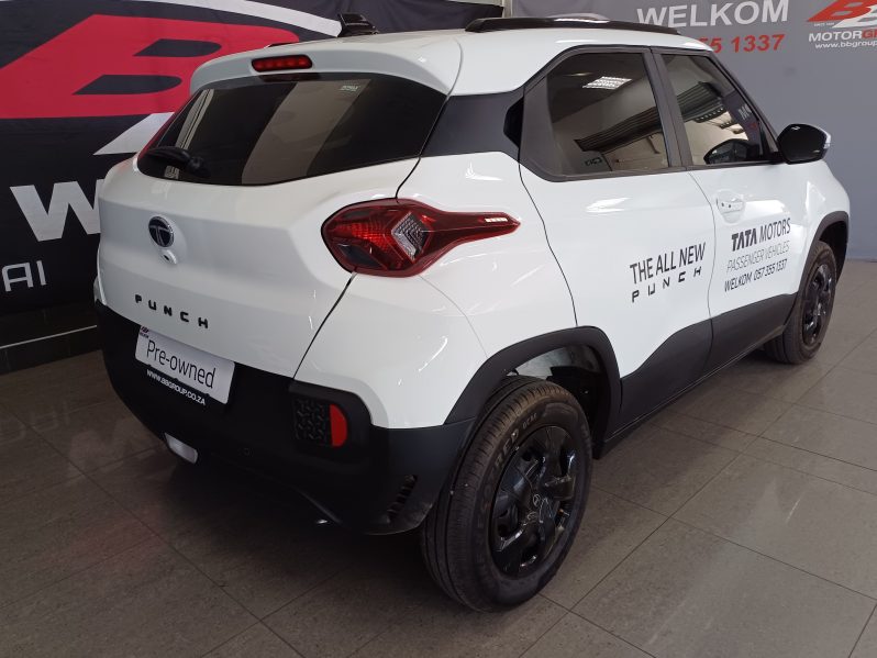 TATA PUNCH 1.2 Adventure + S MT 2025