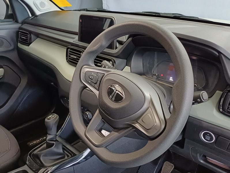 TATA PUNCH 1.2 Adventure + S MT 2025